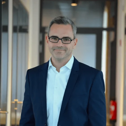 Bild zeigt Daniel Feyler / Geschäftsführer von PKV mit Plan